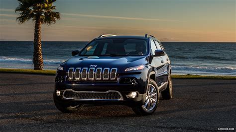 Jeep Cherokee Wallpapers - Wallpaper Cave