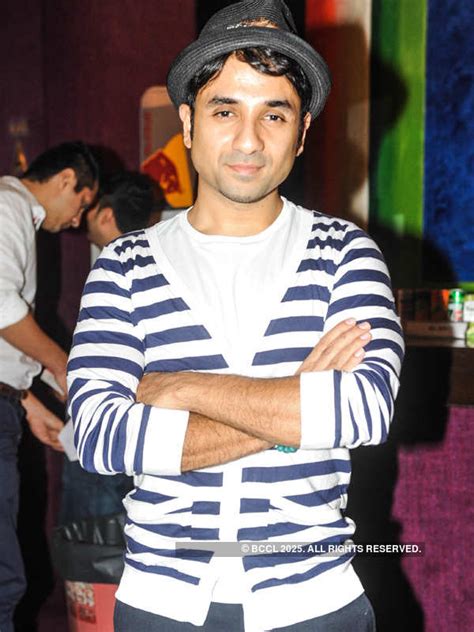 Actor and stand-up comedian Vir Das poses at the premiere of Ashvin ...