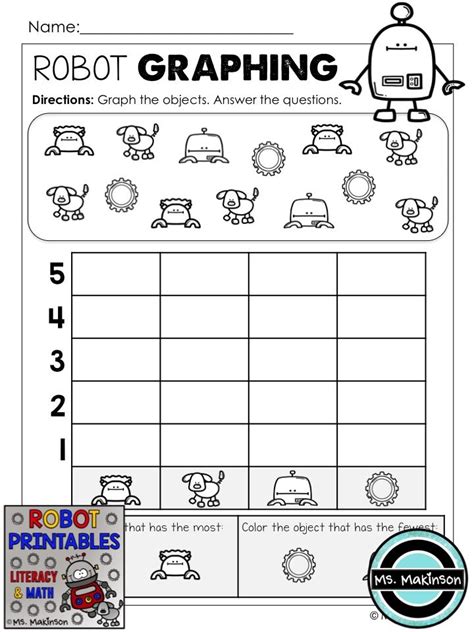 Count Triangles Robot Worksheet 的图像结果