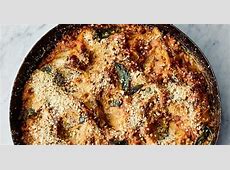Jamie Oliver Aubergine Lasagne Recipe   Meat free Meals  