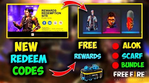 Image result for Free Fire Official Redeem Code