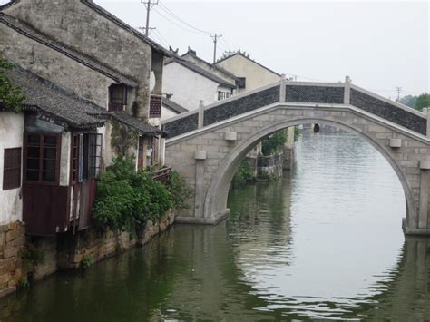 小桥流水人家的江南水乡--乌镇 唯美旅行风光摄影 - 爱你城