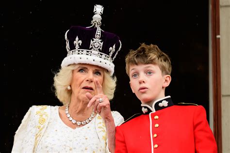 Meet Queen Camilla's grandchildren | AWW