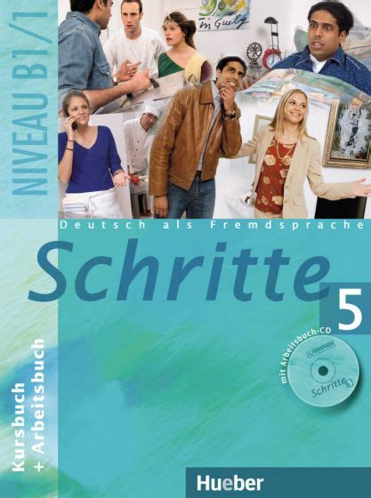 Schritte 5 Kursbuch + Arbeitsbuch mit Audio-CD zum Arbeitsbuch ...