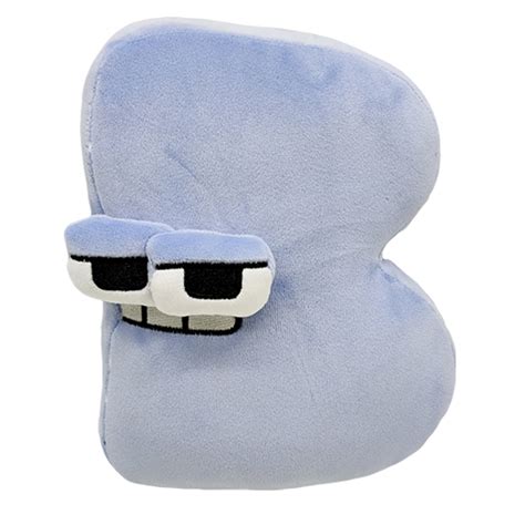 Alphabet Lore Plush Stuffed Toy- Stuffed Doll-Soft Education Letter ...