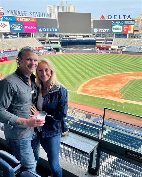 Meet Pete Hegseth's wife, Jennifer Rauchet | The US Sun
