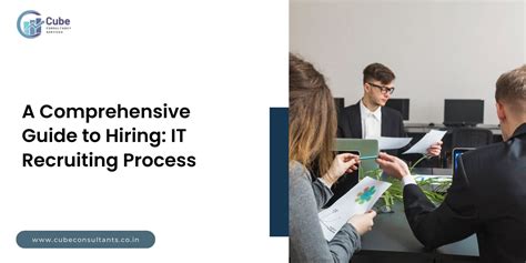 How To Recruit IT Professionals: IT Recruitment Process