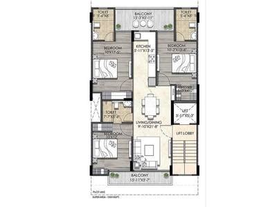 Godrej Meridien Grandeur in Sector 106 , Gurgaon: Price, Brochure ...