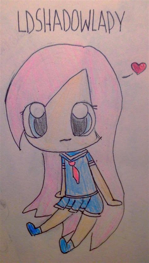 Image result for LDShadowLady Drawing