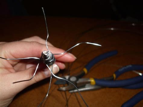 Image result for Wire Bead Tree Tutorial