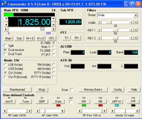 Image result for Commander Software