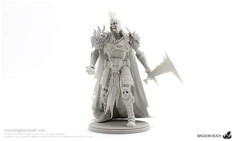 Skeleton Boss | Kingdom Death Collector