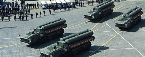 How Many S-400 Missile Systems Does India Have?
