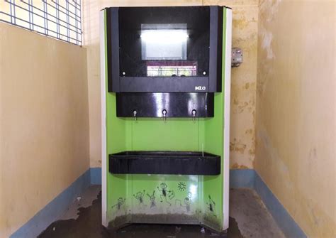 Manage Water ATM