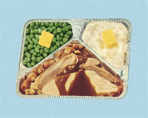 10 Nostalgic TV Dinner-Inspired Menus