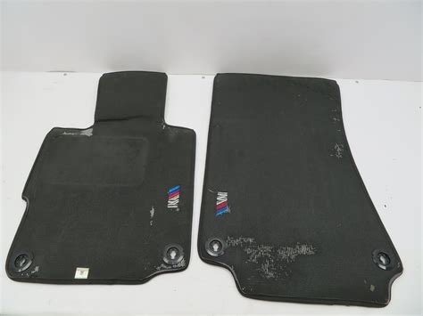 2000 BMW Z3 M Roadster E36 #1058 OEM Floor Mats Carpet Black | PK Auto ...