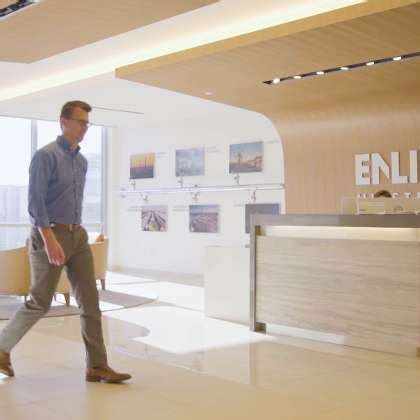 EnLink Midstream Office Photos