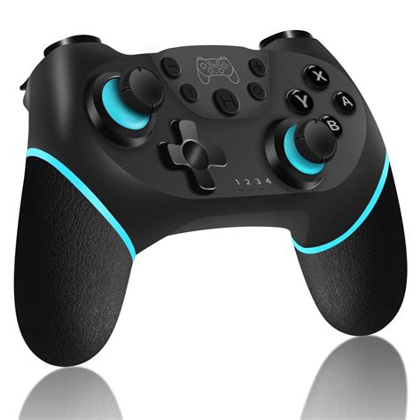 ASTARRY Wireless Pro Controller Compatible with Switch Lite/Switch OLED ...