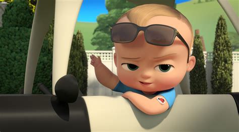 THE BOSS BABY: BACK IN BUSINESS Returns for Season Three March 16 on ...