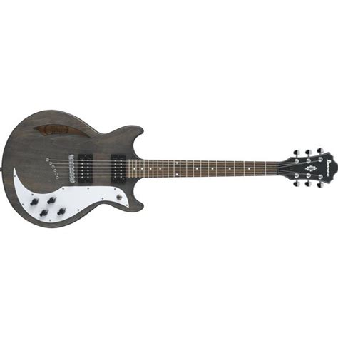 Buy Ibanez AMF73 Semi-Hollow body Electric Guitar Online | Bajaao