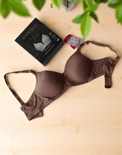 140625BR (E5284) BRIDA SPACER BRA SUPREME SUPPORT - Brown – ELENTRA ...