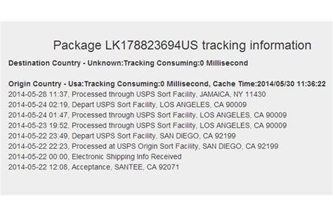 Tracking Check Number 的图像结果