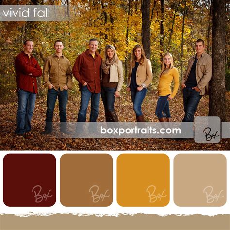 Best Color Palettes For Family Pictures at Carmina Cox blog