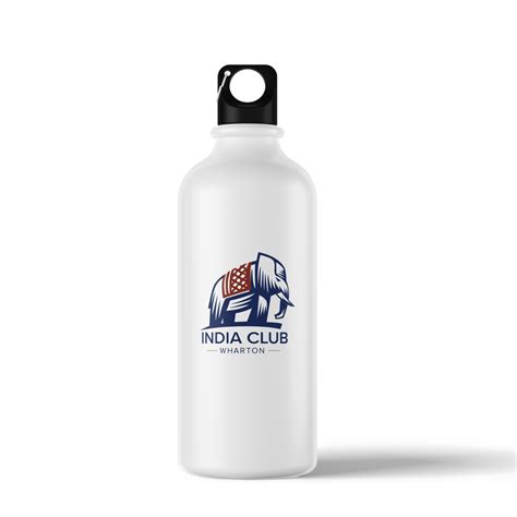 Wharton India Club | Basic water bottle 750ml