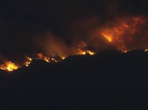 Looting threat intensifies after California fire, 20 arrested Los ...