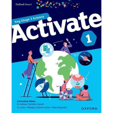 Oxford Smart Activate 1 Student Book : Locke, Jo, Reynolds, Helen ...