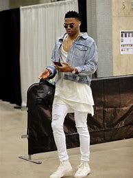 Image result for Russell Westbrook NBA Fashion
