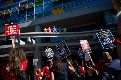 Oakland University Strike