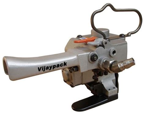 Pneumatic Strapping Tool Manufacturer in Kolkata