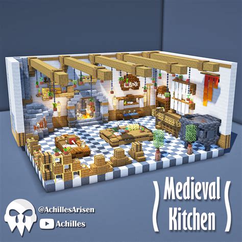 Image result for Minecraft Kitchen Interior