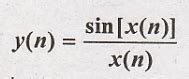 Examples on Linear (or) Non Linear System