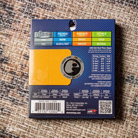 Image result for Elixir Custom Light Strings