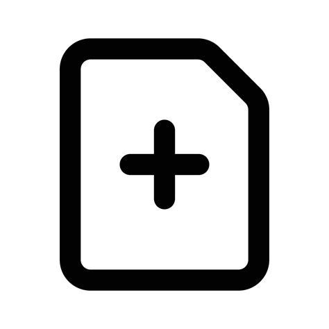 Image result for Add Page Icon