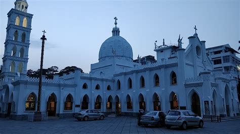 10 Architecturally Rich Churches in Chennai