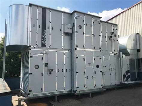 Air Handling Unit - Ducted Air Conditioner . Trader - Retailer from ...