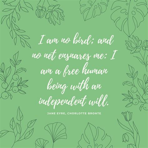 Favorite Jane Eyre Quotes - Daydreaming Book Lover