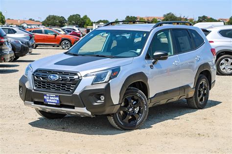 New Subaru Forester for Sale in Elk Grove | Subaru Dealership