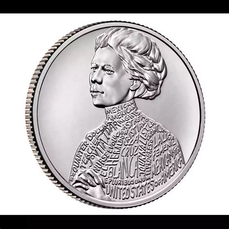 2023 Jovita Idar American Women Quarter US Mint P/D/S Roll Set - Old ...