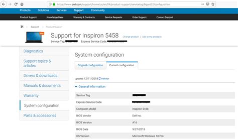 Image result for How to Find Service Tag