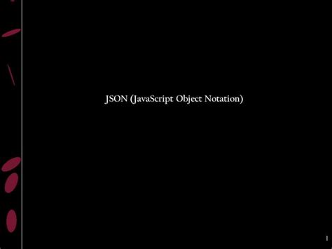 Image result for JSON For Dummies PDF