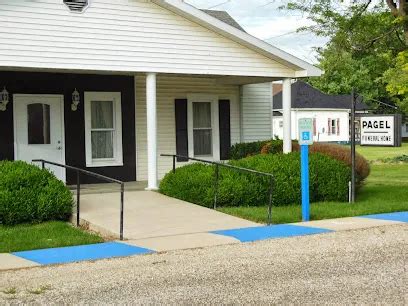 Kravanya Funeral Home in Benld, IL - Funeral Home Pages