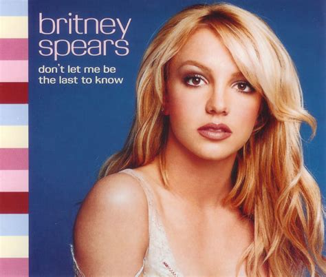 Pic Tube: Britney Spears Album Oops I Did It Again