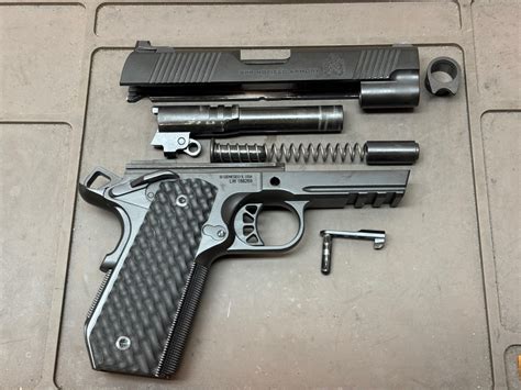 Springfield Armory 1911 TRP Review — 4.25″ Carry Contour in .45 ACP - The Armory Life