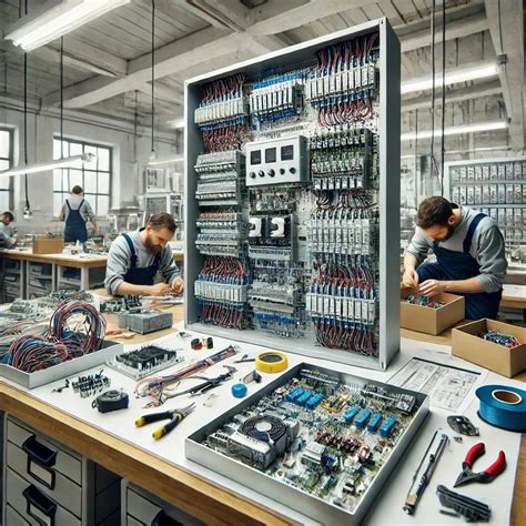 Electric Control Panel - LED Driver assembly Manufacturer from Coimbatore