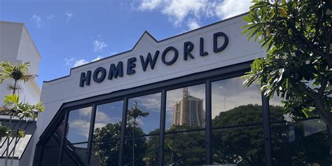 Furniture Store in Honolulu, HI | HomeWorld Furniture