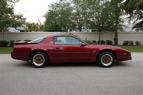 1987 Pontiac Firebird | Motor City Classic Cars